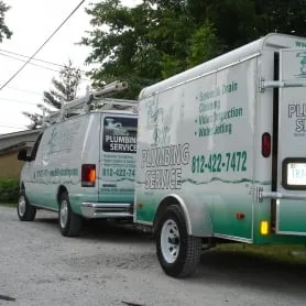 Slide of Bill's Plumbing Service