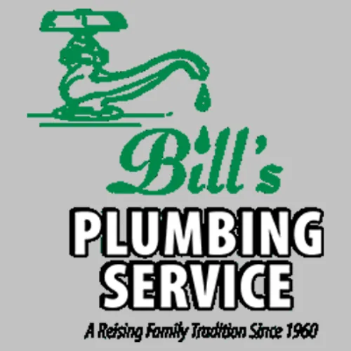 Slide of Bill's Plumbing Service