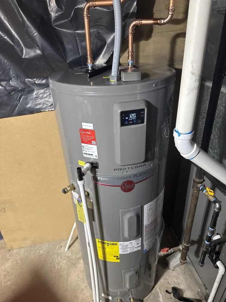 Slide of Bill's Plumbing Service