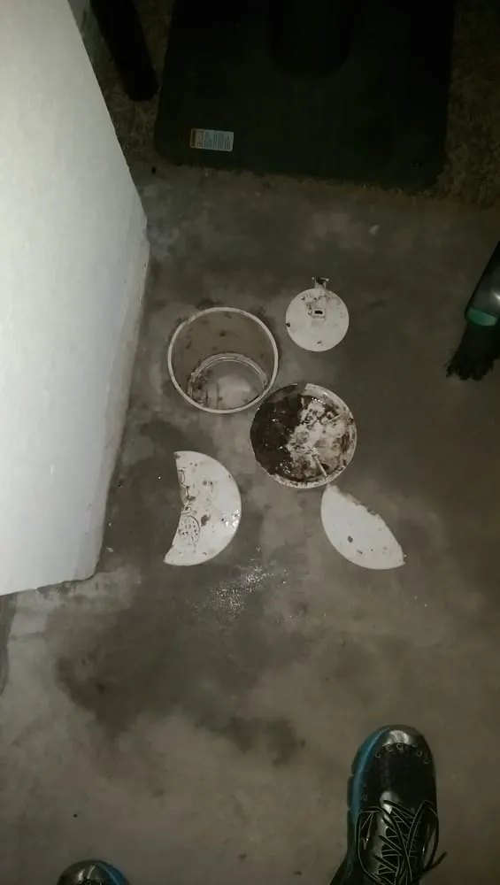 Slide of Bill's Plumbing Service