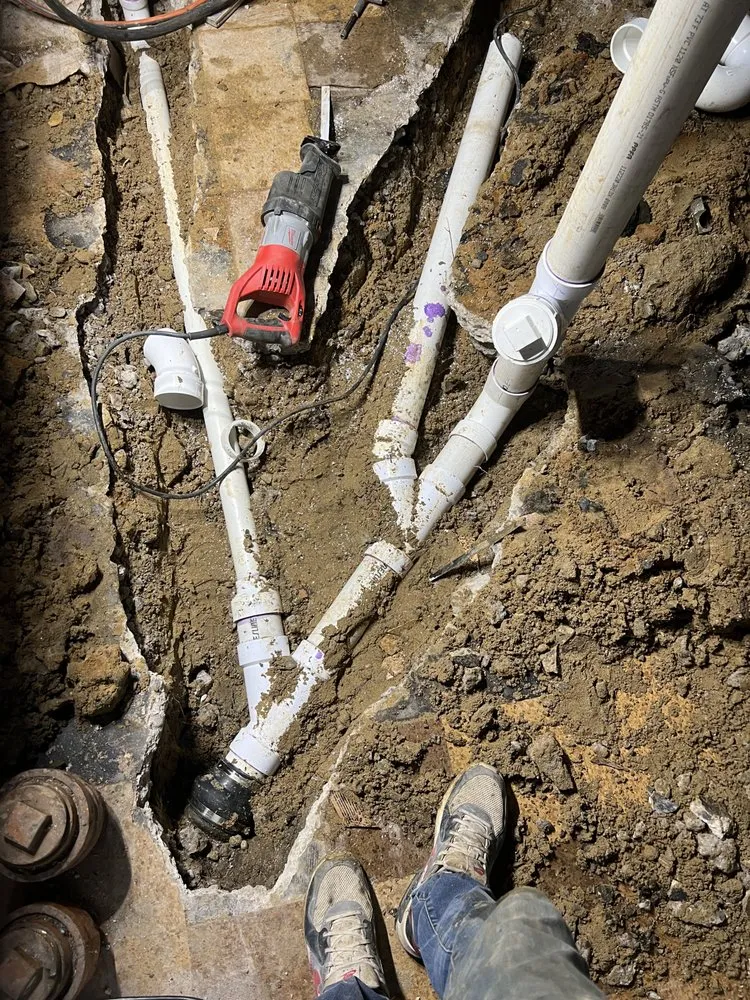 Slide of Bill's Sewer And Drain