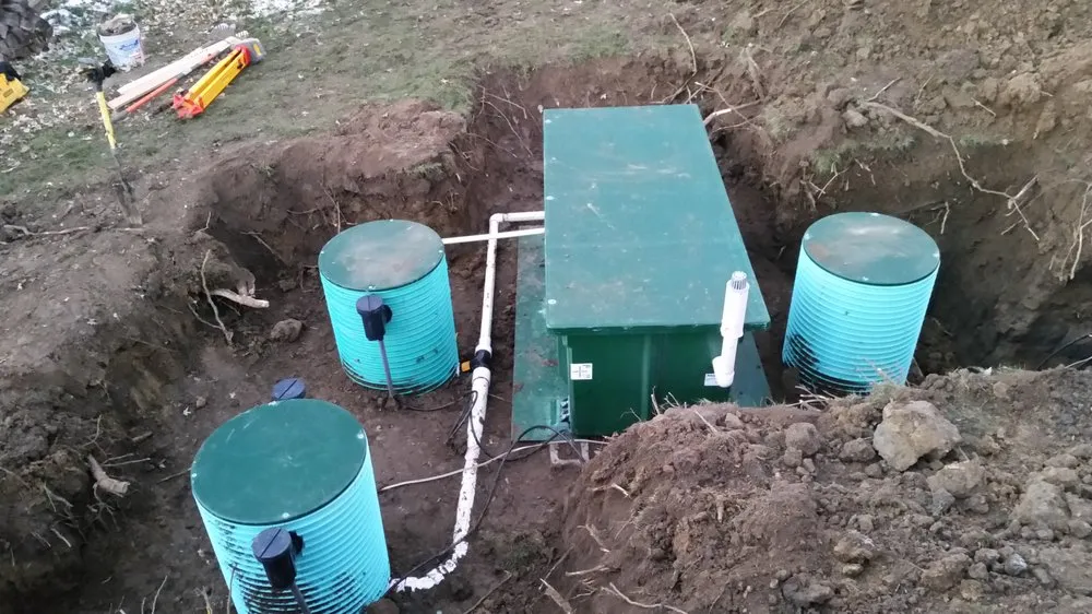 Slide of Bill's Sewer Service