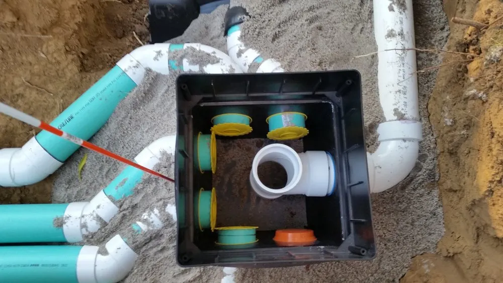 Slide of Bill's Sewer Service