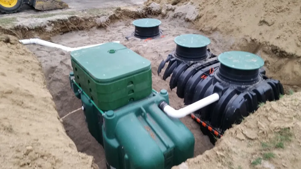 Slide of Bill's Sewer Service