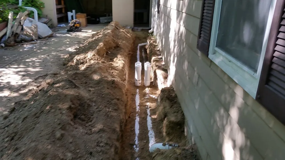 Slide of Bill's Sewer Service