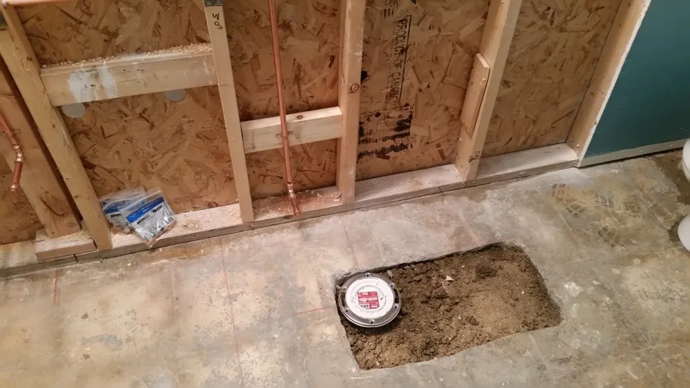 Slide of Bill's Sewer Service