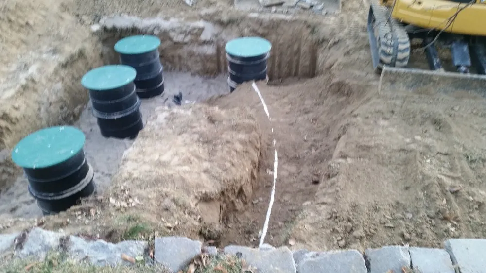 Slide of Bill's Sewer Service