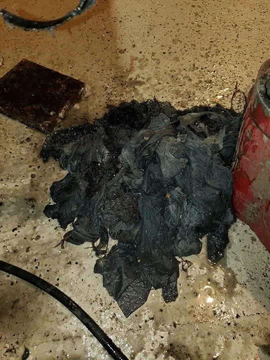 Slide of Bill's Sewer Service