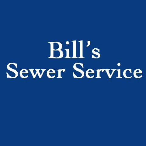 Slide of Bill's Sewer Service