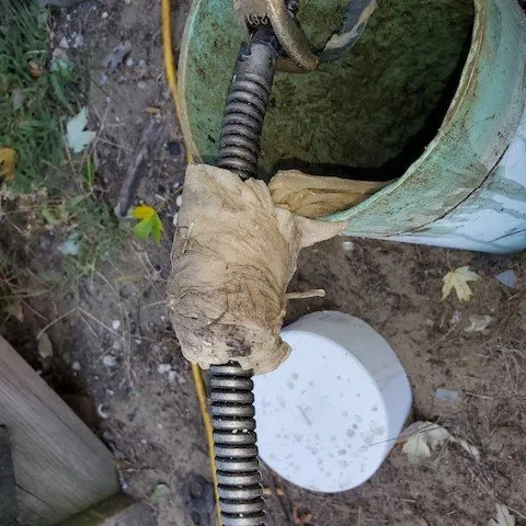 Slide of Bill's Sewer Service