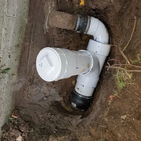 Slide of Bill's Sewer Service