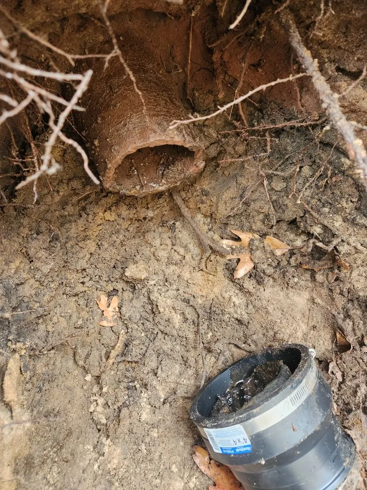 Slide of Bill's Sewer Service