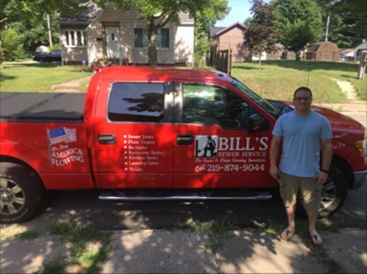 Reliable leak detection for homes in Michigan City, IN by Bill's Sewer Service