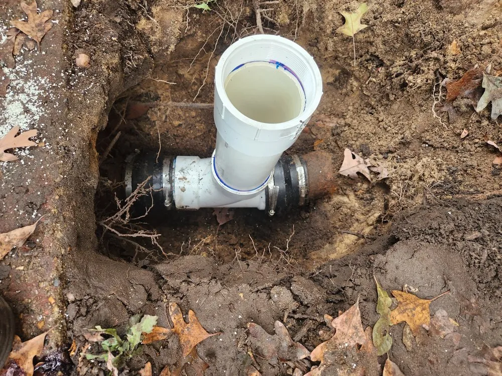 Slide of Bill's Sewer Service