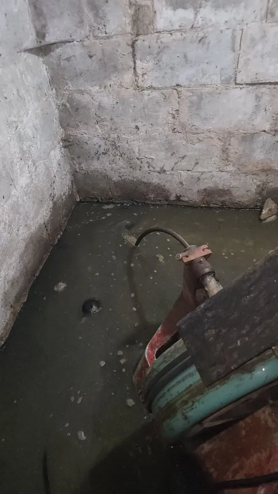 Slide of Bill's Sewer Service