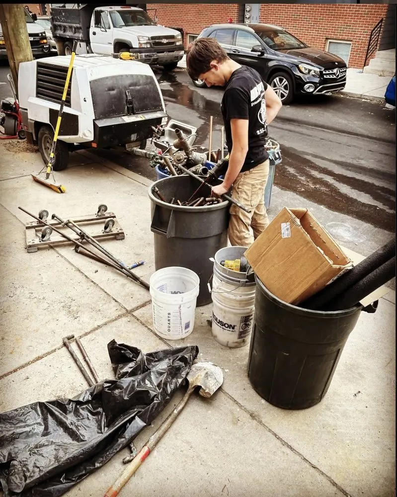 Slide of Billups Plumbing Solutions