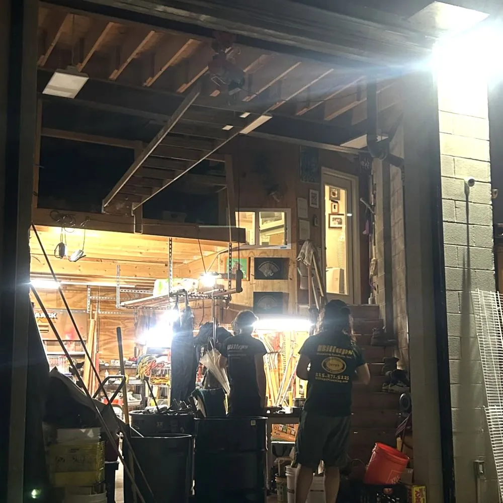 Slide of Billups Plumbing Solutions