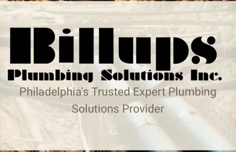 Slide of Billups Plumbing Solutions