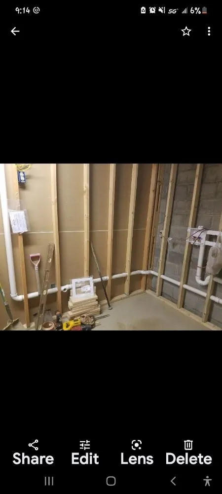 Slide of Billy Eisenharts Plumbing & Heating