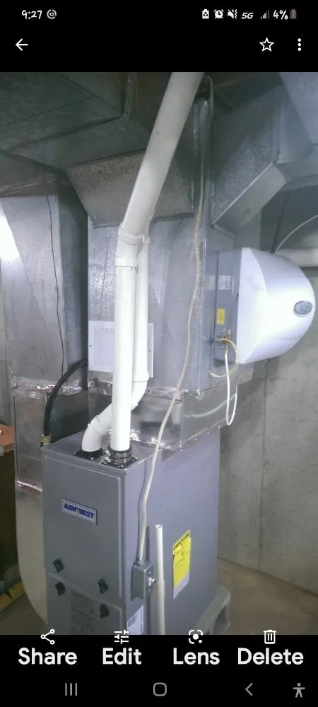 Slide of Billy Eisenharts Plumbing & Heating