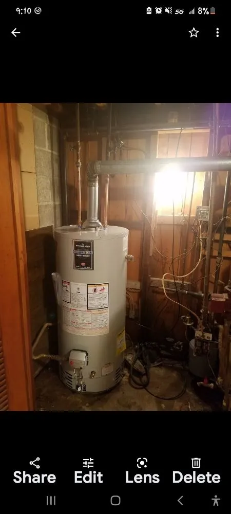 Slide of Billy Eisenharts Plumbing & Heating