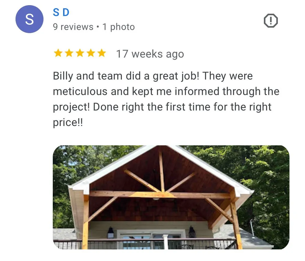 Slide of Billy Fix-It-All Handyman