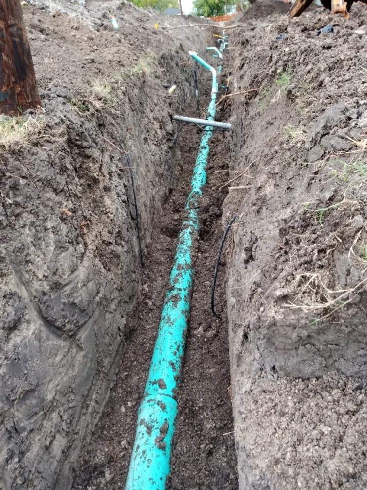 Slide of Billy Ray Mccarta's Plumbing