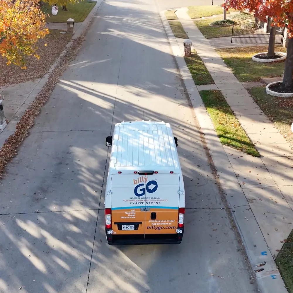 Slide of billyGO Air Conditioning & Plumbing