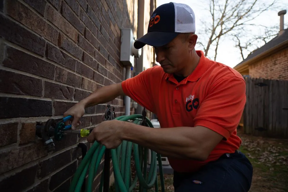 Slide of billyGO Air Conditioning & Plumbing