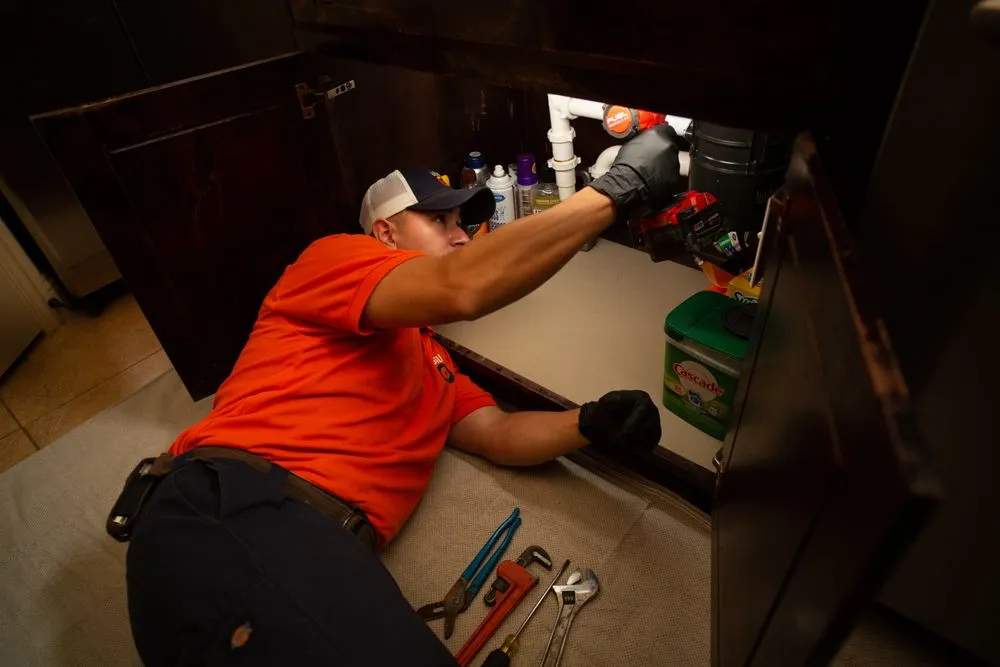 Top-rated pipe repair experts serving Dallas, TX - billyGO Air Conditioning & Plumbing