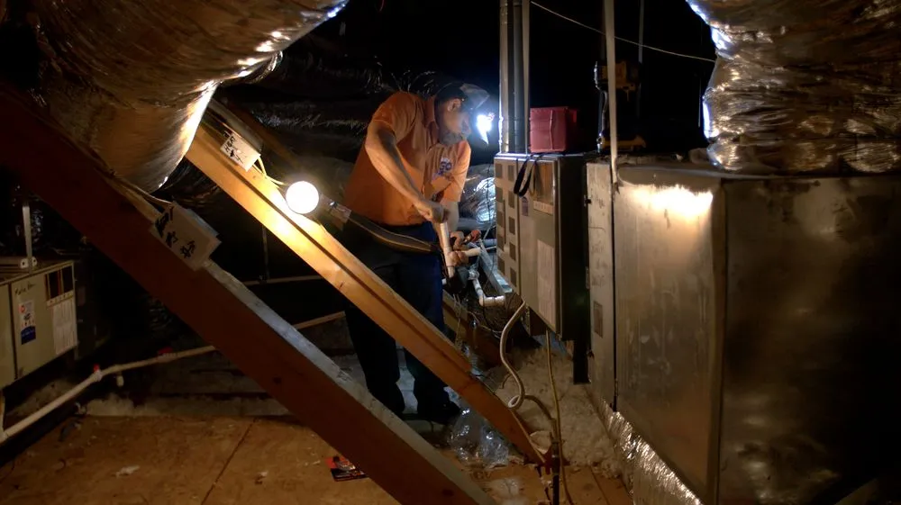 Professional leak detection service in Dallas, TX - billyGO Air Conditioning & Plumbing