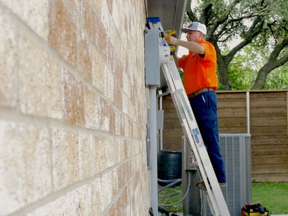 Professional plumbing repair service in Dallas, TX - billyGO Air Conditioning & Plumbing