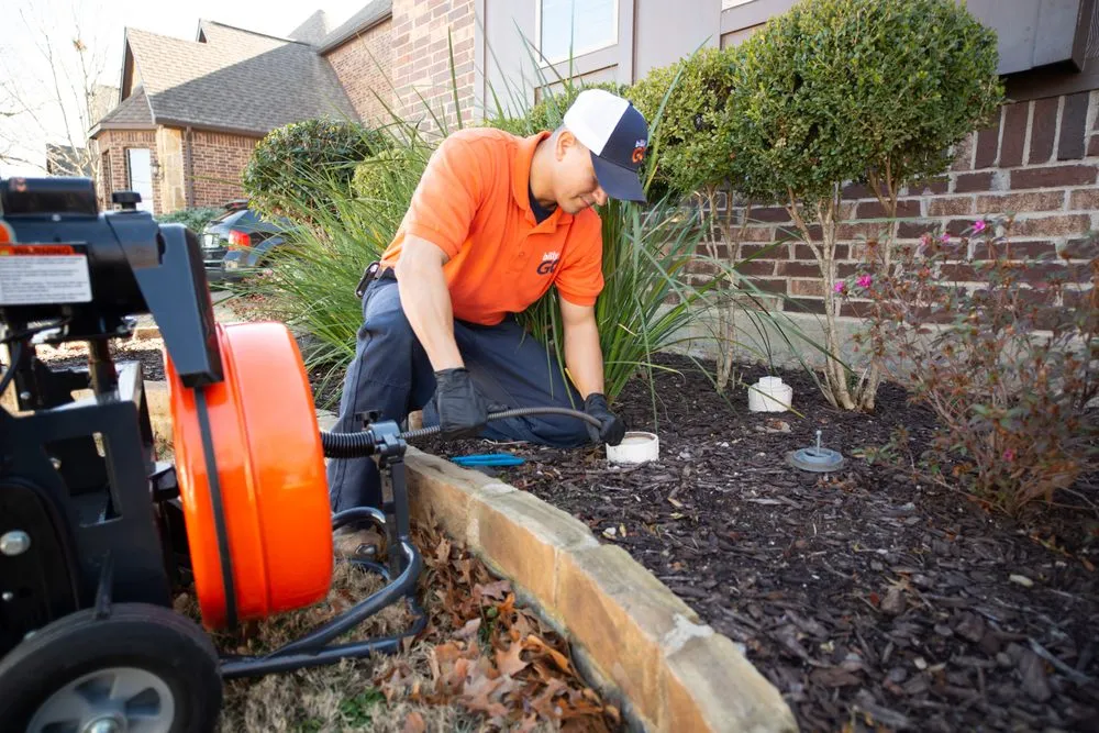 Trusted pipe repair experts serving Dallas, TX - billyGO Air Conditioning & Plumbing