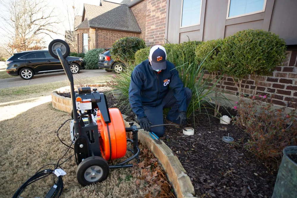 Affordable leak detection for homes in Flower Mound, TX by billyGO Air Conditioning & Plumbing