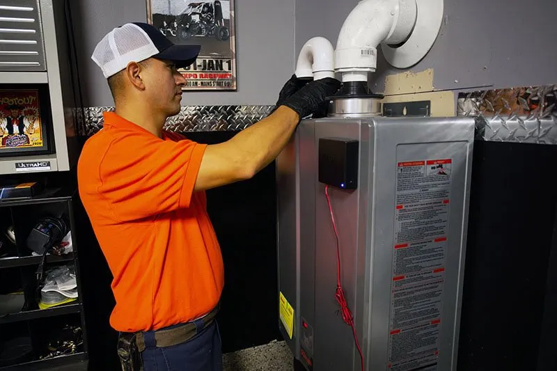 Trusted leak detection service in Flower Mound, TX - billyGO Air Conditioning & Plumbing