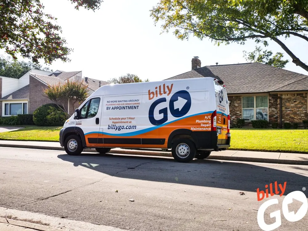 Slide of billyGO Air Conditioning & Plumbing