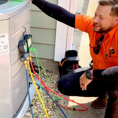 billyGO Air Conditioning & Plumbing