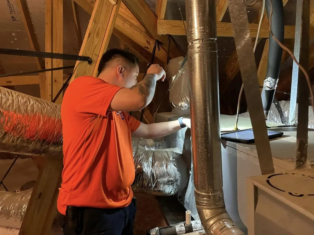 Slide of billyGO Air Conditioning & Plumbing