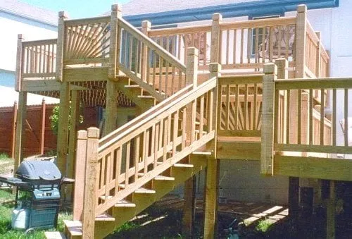 Slide of Billy's Handyman Service