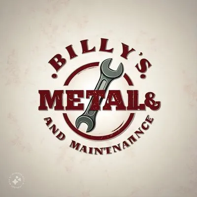 Billy's Metal and Maintenance