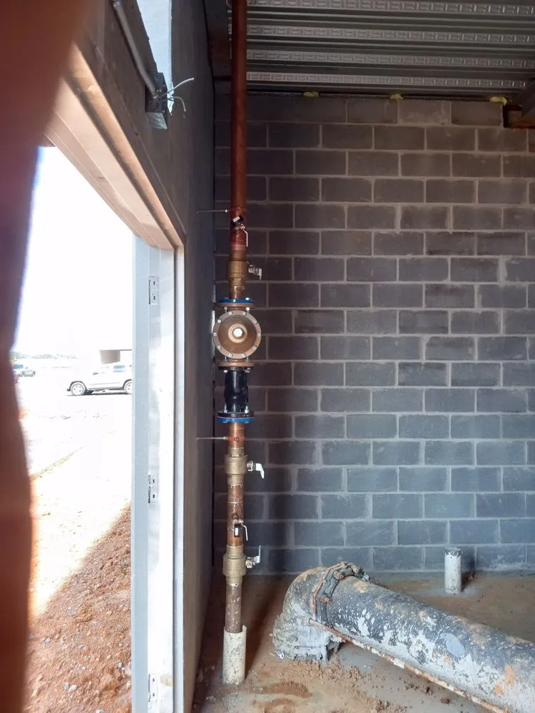 Slide of Billys Plumbing