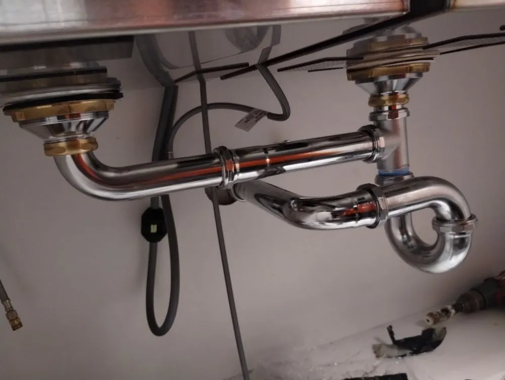 Slide of Billys Plumbing