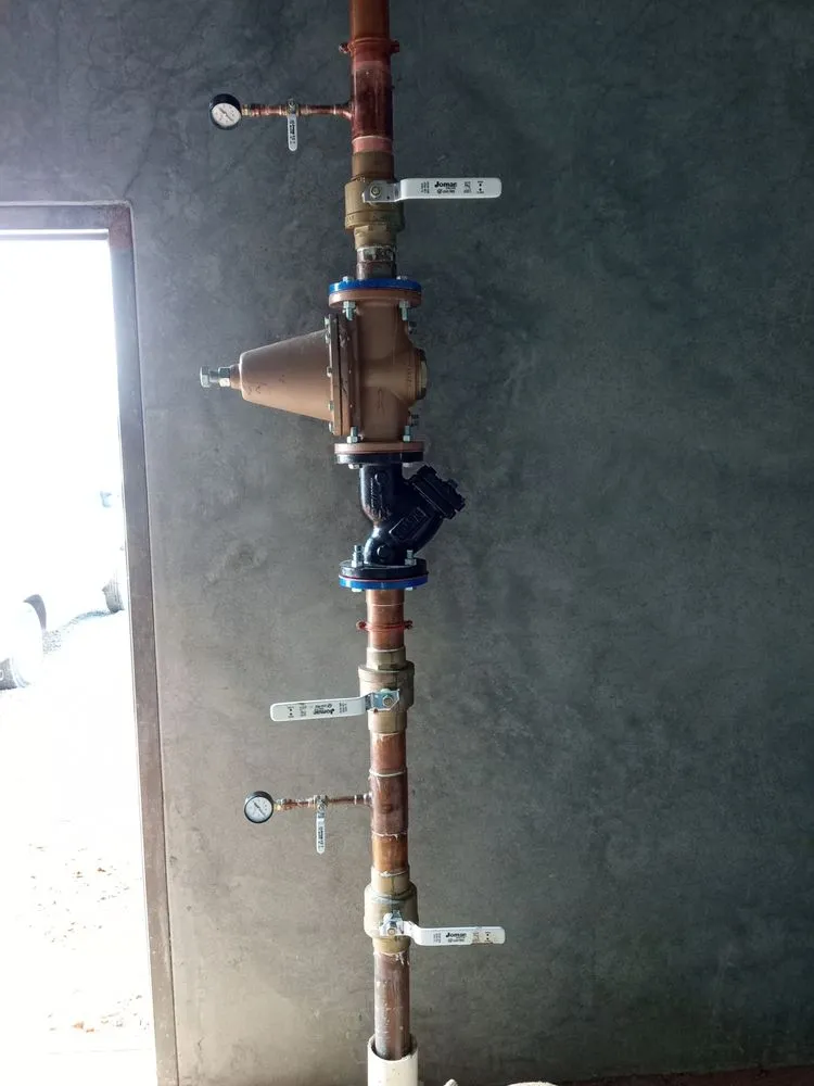 Slide of Billys Plumbing