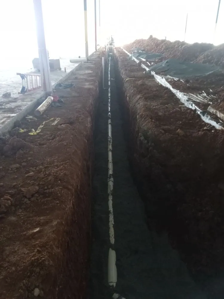 Slide of Billys Plumbing