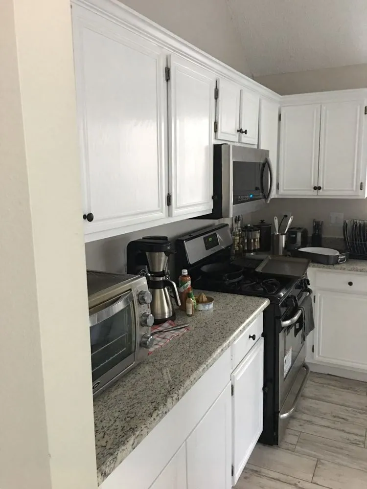 Slide of Billy's Services