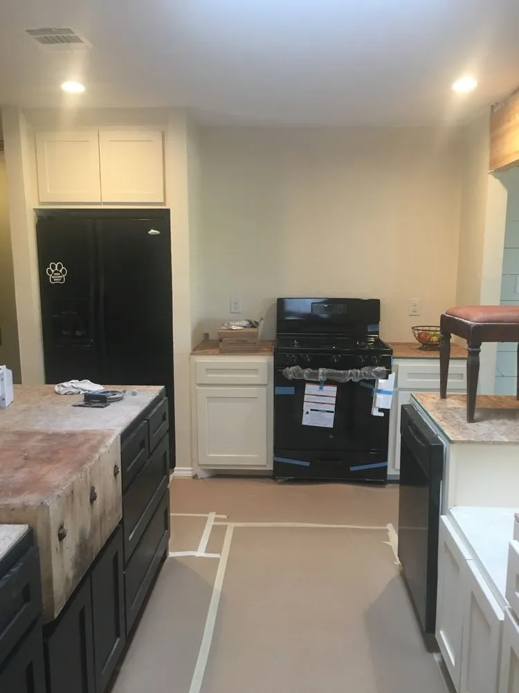 Slide of Billy's Services