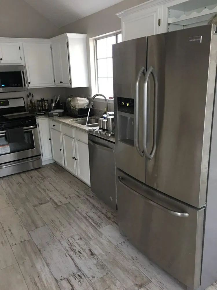 Slide of Billy's Services