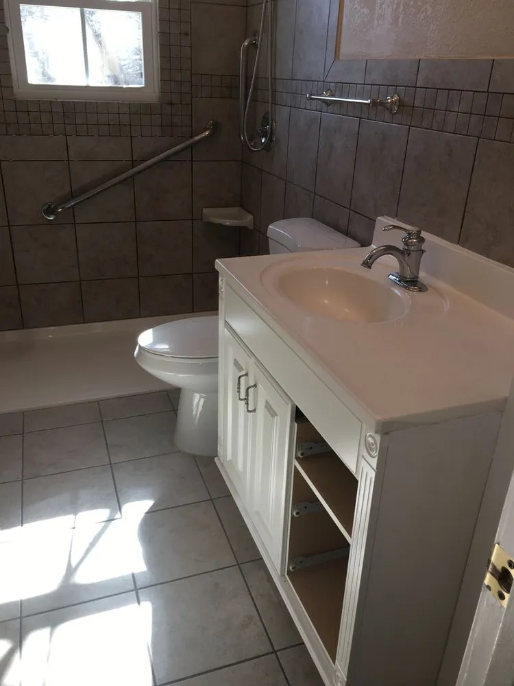 Slide of Billy's Services