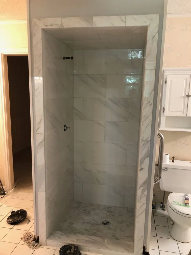 Slide of Billy's Services