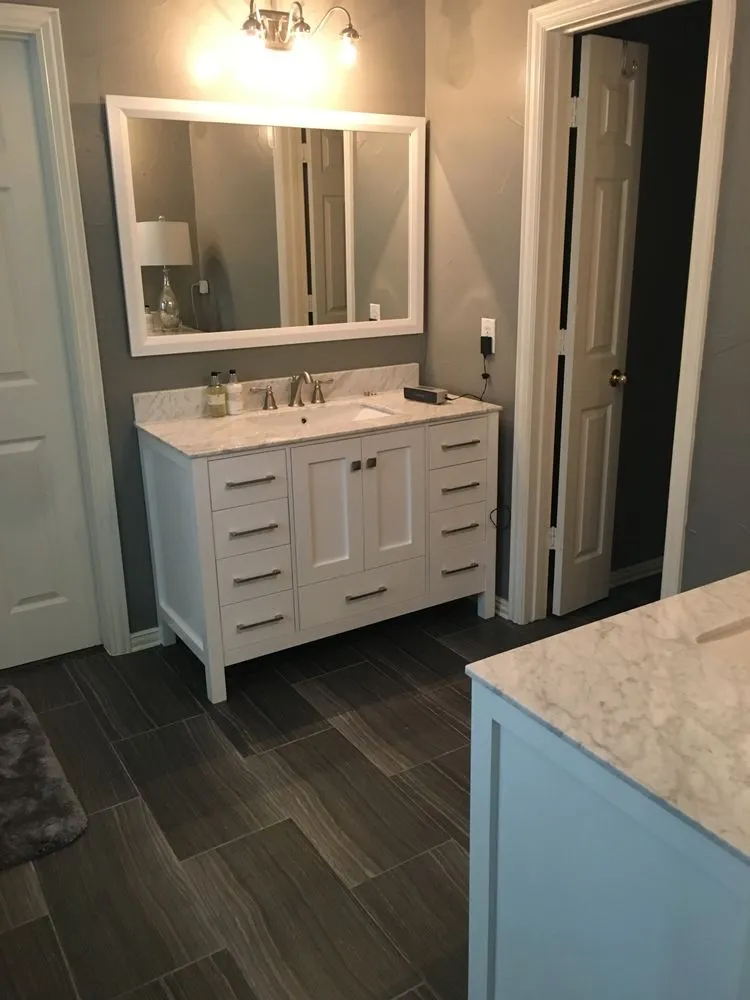 Slide of Billy's Services